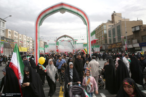 راهپیمایی باشکوه 22 بهمن- 8