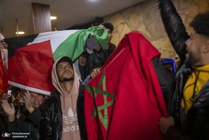 منتخب تصاویر امروز جهان - 16 آذر 1401