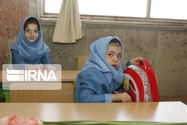 ۱۳۸۰ دانش‌آموز تلفیقی - فراگیر در مدارس قزوین تحصیل می‌کنند