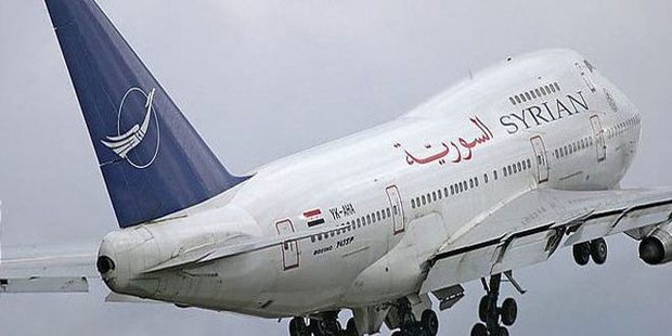 پروازها از  لاذقیه سوریه به ابوظبی از سرگرفته می شود