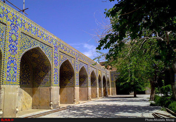 گردشگری محور نخست توسعه استان اردبیل است