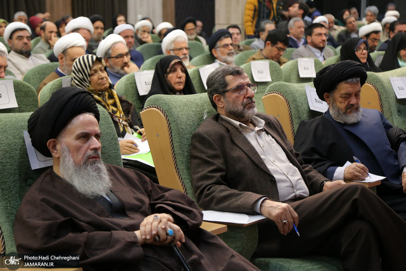 نشست «چالش های حقوق زنان در فقه»
