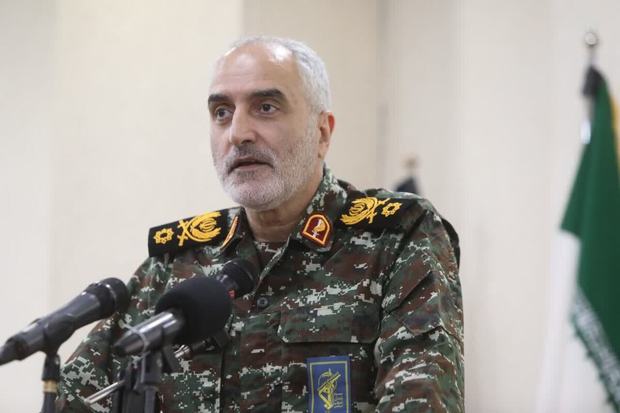 سردار قریشی معاون هماهنگ کننده جدید سپاه است + سوابق