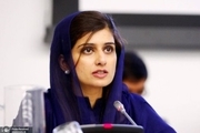 یک خانم وزیر خارجه پاکستان شد/ «حنا ربانی» کیست؟ + عکس