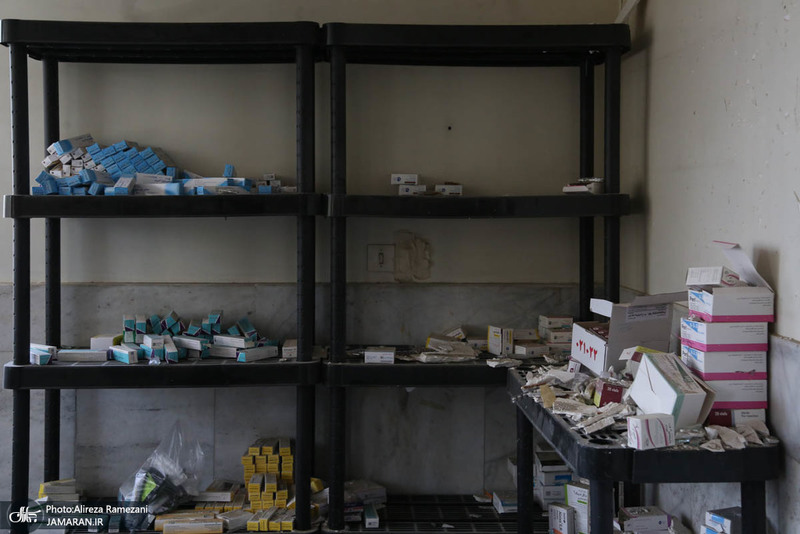 بازدید اصحاب رسانه از زندان اوین