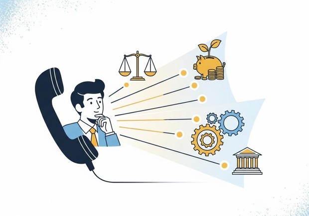 مشاوره مالیاتی تلفنی رایگان: راهنمای کامل برای کاهش مالیات و افزایش درآمد شما