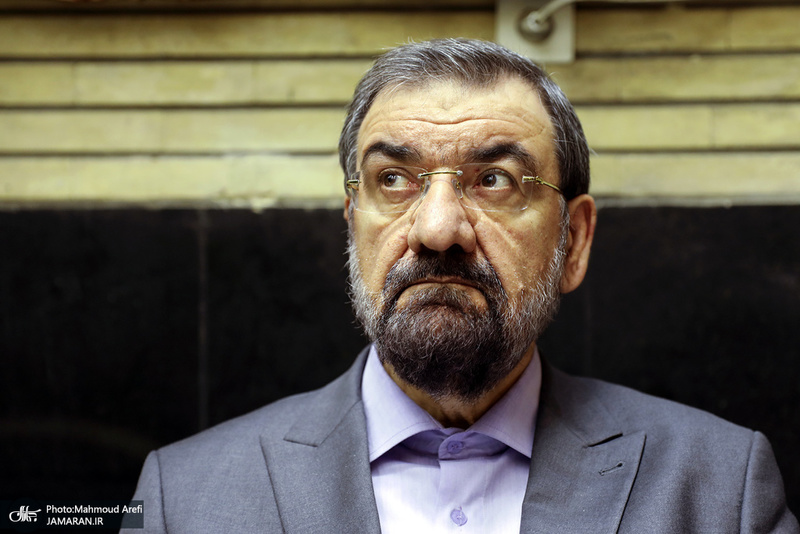 محسن رضایی
