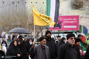 مراسم روز جهانی قدس1