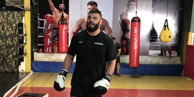 قطع همکاری امیر علی‌اکبری با UFC به دلیل تحریم های آمریکا