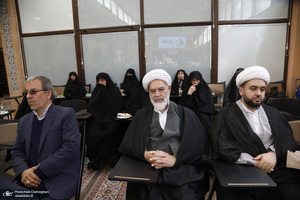 هشتمین سالگرد درگذشت مرحوم آیت الله موسوی نژاد (ره) در قم