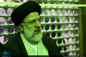 سید ابراهیم رئیسی