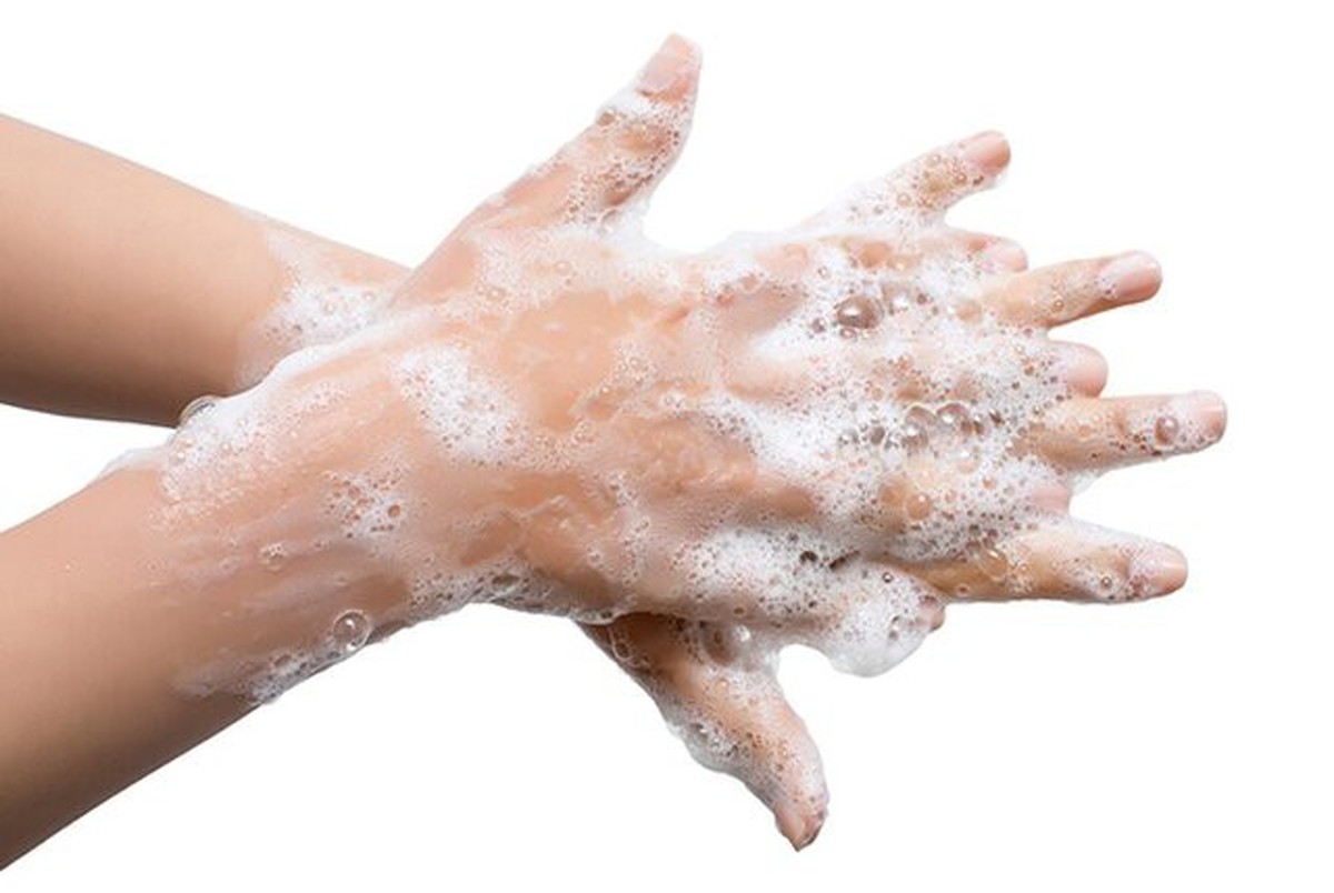 شستن دست ها با ژل بهتر است یا مواد ضدعفونی