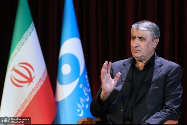 رییس سازمان انرژی اتمی: حال تاسیسات هسته‌ای خوب است/دشمن مطمئن باشد از این مسیر به جایی نمی‌رسد