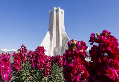 جشن نوروزگاه در سه منطقه از تهران برگزار می شود