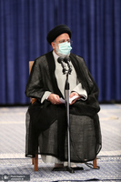 دیدار رئیس و اعضای مجلس خبرگان با رهبر معطم انقلاب