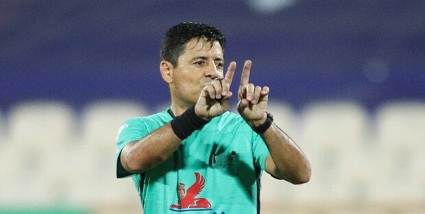 ممنوعیت AFC برای فغانی در مقدماتی جام جهانی
