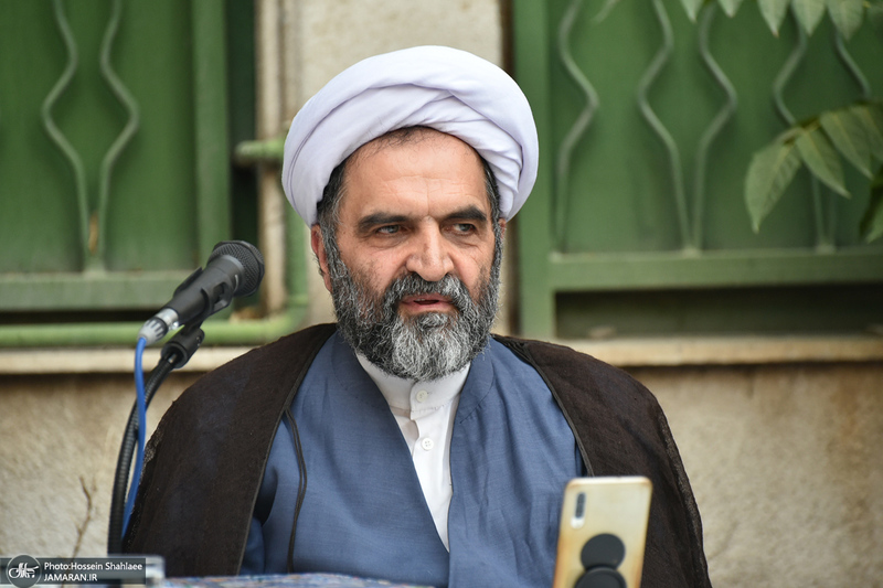 بزرگداشت چهل و یکمین سالگرد شهادت دکتر بهشتی در موسسه دین و اقتصاد / سروش محلاتی