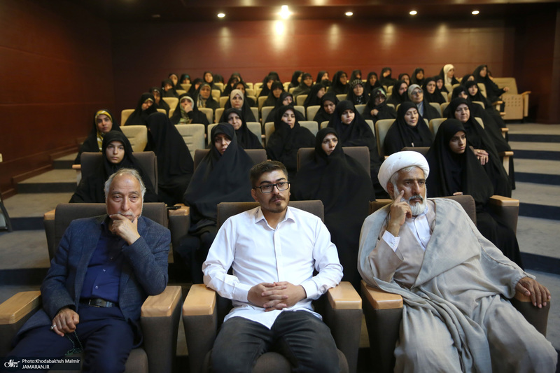 همایش امام خمینی و حکمرانی بر محور نهج البلاغه ر حرم مطهر امام خمینی (س)