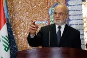 وزیر خارجه عراق: اگر ایران نبود عراق از بین می‌رفت