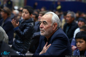 مراسم عزاداری 28 صفر در حرم مطهر امام خمینی