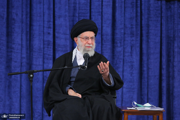 رهبر معظم انقلاب: حادثه تروریستی شاهچراغ موجب رسوایی آمریکایی‌های منافق و سیاه‌دل شد