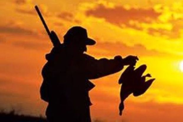 شکارچی غیر مجاز پارک ملی قمیشلو جان باخت