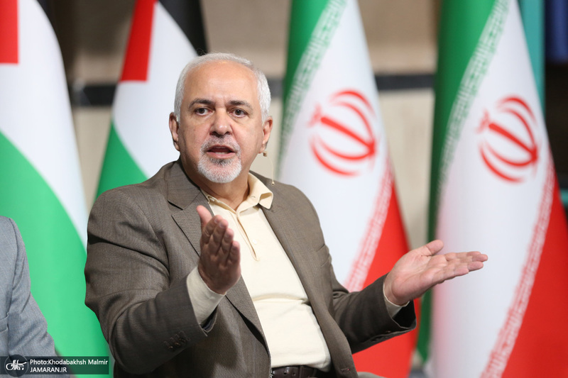 نشست موضوع فلسطین در سیره نظری و عملی امام (ره) 1