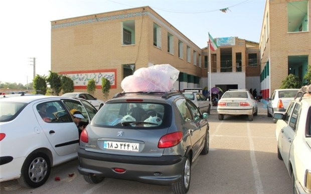 388 آموزشگاه در مازندران برای طرح اسکان نوروز 98 تعیین شد