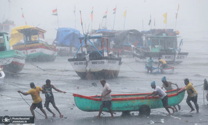 منتخب تصاویر امروز جهان- 28 اردیبهشت 1400