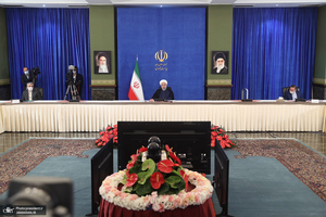 بهره برداری از طرح عظیم توسعه منابع آب و خاک در نواحی مرزی