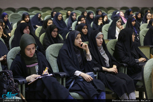 اختتامیه هفتمین اردوی فرهنگی- آموزشی «طریق جاوید» در مشهد مقدس