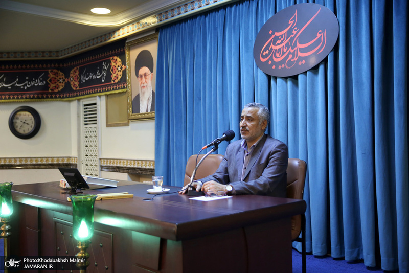7T3A2892مراسم سالگرد مرحوم سید رحیم میریان در حسینیه شماره دو جماران