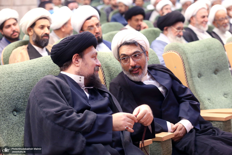 مراسم گرامیداشت شهید بهشتی و یارانش در پژوهشکده امام خمینی (س) و انقلاب اسلامی