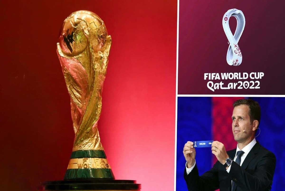 اعلام زمان برگزاری مراسم قرعه کشی جام جهانی 2022