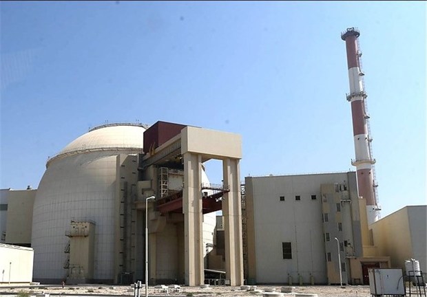 ۶.۵ میلیارد کیلووات برق ساعت در نیروگاه اتمی بوشهر تولید شد