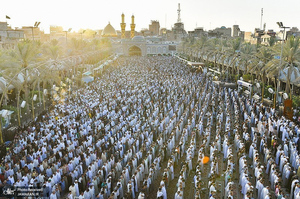 منتخب تصاویر امروز جهان - 19 تیر 1401