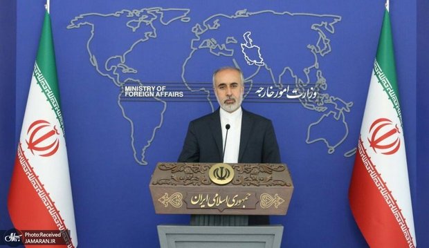 پاسخ ایران به بیانیه بایدن و نخست وزیر رژیم صهیونیستی