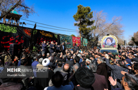 تشییع پیکر آیت‌الله مستجابی در اصفهان (21)