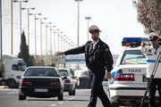 انتقاد سرپرست راهور یزد از حضور غیرضروری شهروندان در خیابان‌ها