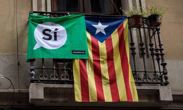 بحران کاتالونیا به اوج خود رسید/ مادرید، دولت را برکنار کرد/ گسترش اعتراضات خیابانی