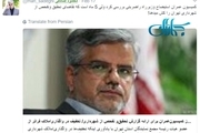 انتقاد صادقی از کمیسیون عمران مجلس