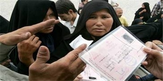بلایی که دلار بر سر افغان‌های استان یزد آورد  طرد 8 هزار نفری اتباع خارجی از یزد