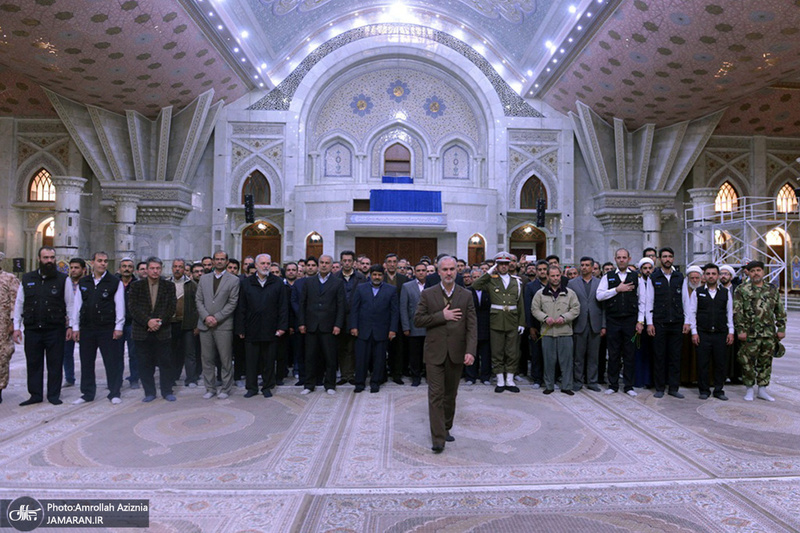 تجدید میثاق اصناف، نهادها، سازمان ها و اقشار مختلف مردم با آرمان های امام خمینی(س)- 8