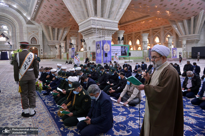 تجدید میثاق اصناف، نهادها، سازمان ها و وزارتخانه ها با آرمان های امام خمینی(س)- 3