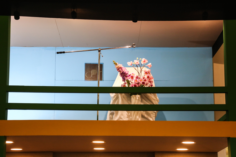 غرفه موسسه تنظیم و نشر آثار امام خمینی(س) در بیست و هفتمین نمایشگاه بین‌المللی قرآن کریم