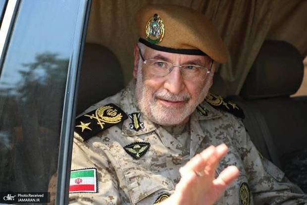 امیر سرتیپ آراسته: اگر جنگی میان ایران و آمریکا آغاز شود، ایران «برگ برنده» را رو خواهد کرد/ چه جنگی رخ بدهد و چه رخ ندهد، آمریکا دیگر خلیج فارس حضور نخواهد داشت