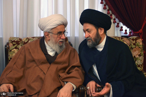 تجدید میثاق اعضای مجلس خبرگان رهبری با آرمان های امام خمینی (س) -1