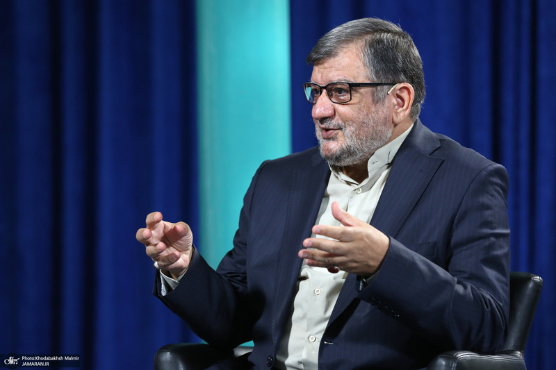 گفتگو باعبدالحسین روح‌الامینی‌ نجف‌آبادی در برنامه حضور