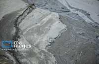 سد کرج در آستانه خشک شدن (29)