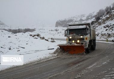 راههای روستایی زرندیه تا عصر امروز بازگشایی می شوند